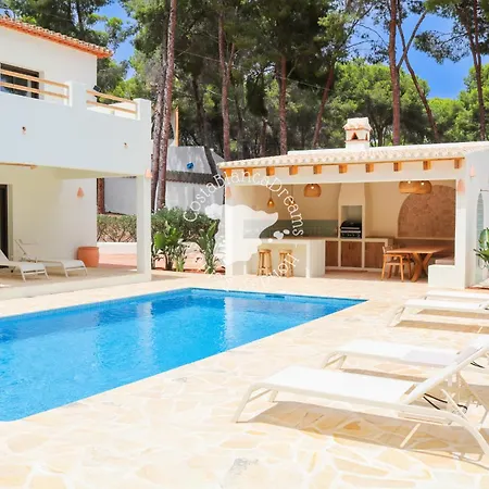 Villa Casa Mar Y Posa Moraira