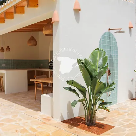 Casa Mar Y Posa Villa Moraira