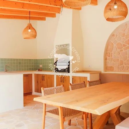 Casa Mar Y Posa Moraira