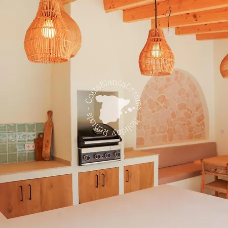 Casa Mar Y Posa Villa Moraira