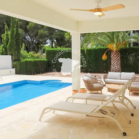Casa Mar Y Posa Villa