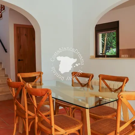 Casa Mar Y Posa * Moraira