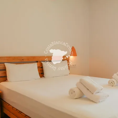Casa Mar Y Posa Moraira