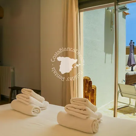 Villa Casa Mar Y Posa Moraira