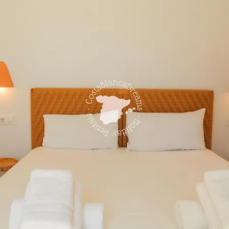 Villa Casa Mar Y Posa Moraira
